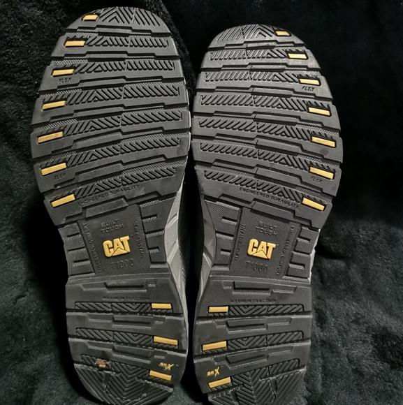 CAT Work Shoes - Picture 5 of 6